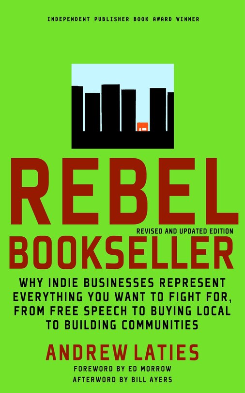 Couverture_Rebel Bookseller