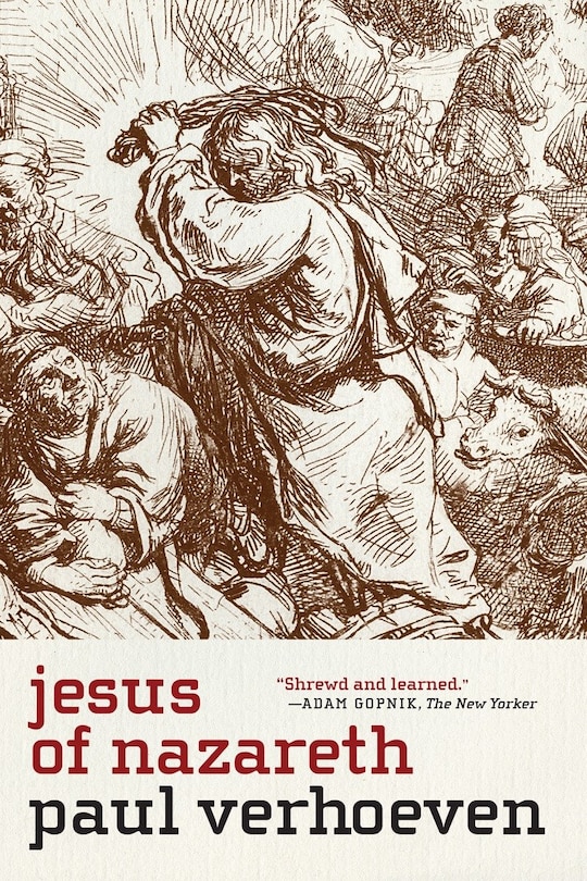 Front cover_Jesus Of Nazareth