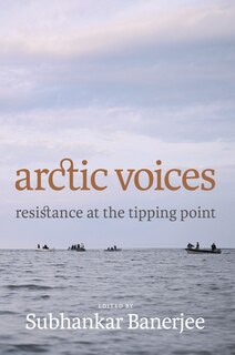 Front cover_Arctic Voices