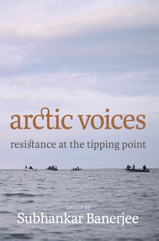 Front cover_Arctic Voices