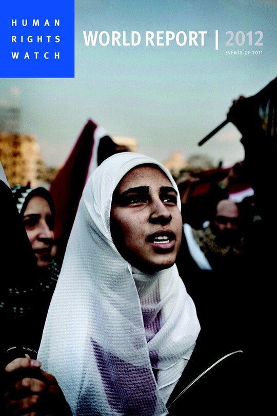 Front cover_World Report 2012