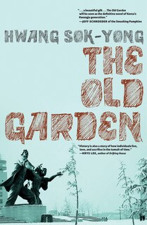 Front cover_The Old Garden