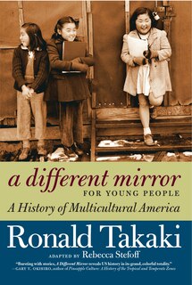 Front cover_A Different Mirror For Young People