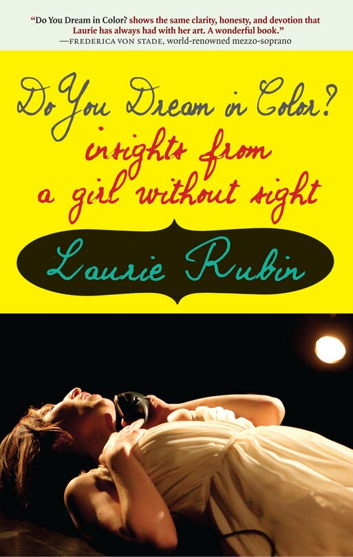 Front cover_Do You Dream In Color?