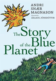 Couverture_The Story Of The Blue Planet