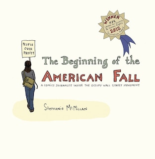 Front cover_The Beginning Of The American Fall