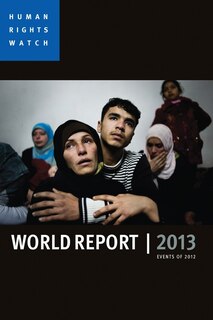 Front cover_World Report 2013