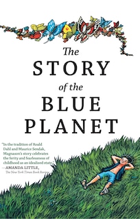 Couverture_The Story Of The Blue Planet
