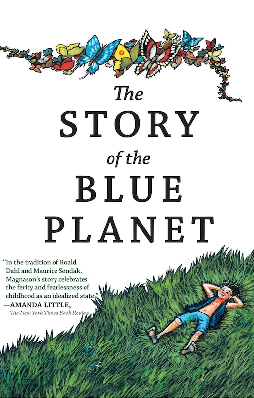 Couverture_The Story Of The Blue Planet