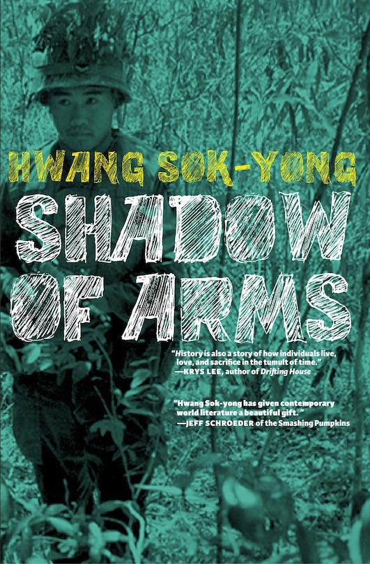 Front cover_The Shadow Of Arms