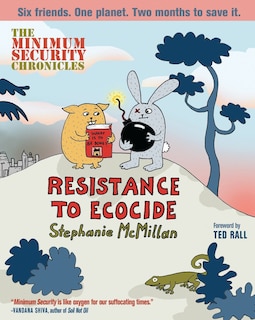 Couverture_The Minimum Security Chronicles