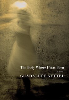 Front cover_The Body Where I Was Born