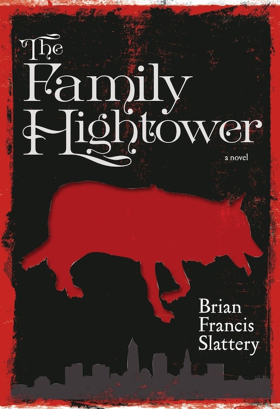 Front cover_The Family Hightower