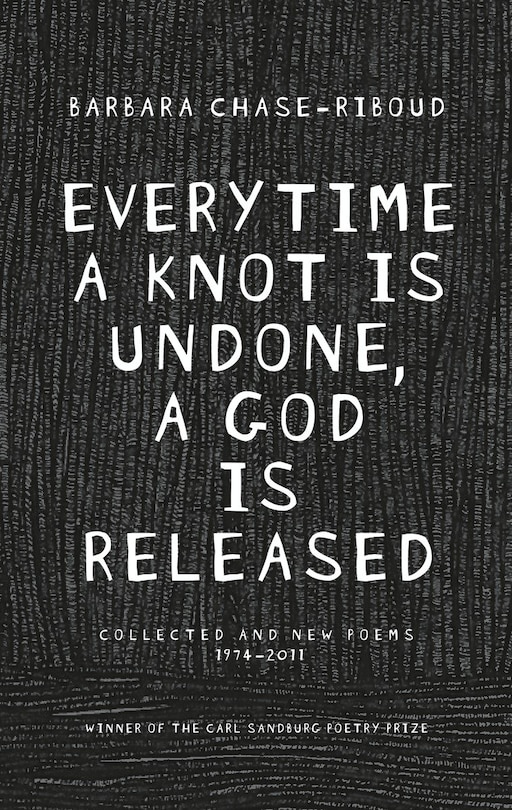 Front cover_Everytime A Knot Is Undone, A God Is Released