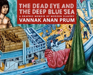 Couverture_The Dead Eye And The Deep Blue Sea
