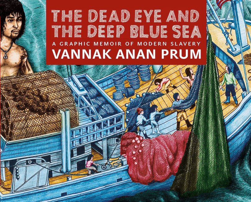 Couverture_The Dead Eye And The Deep Blue Sea