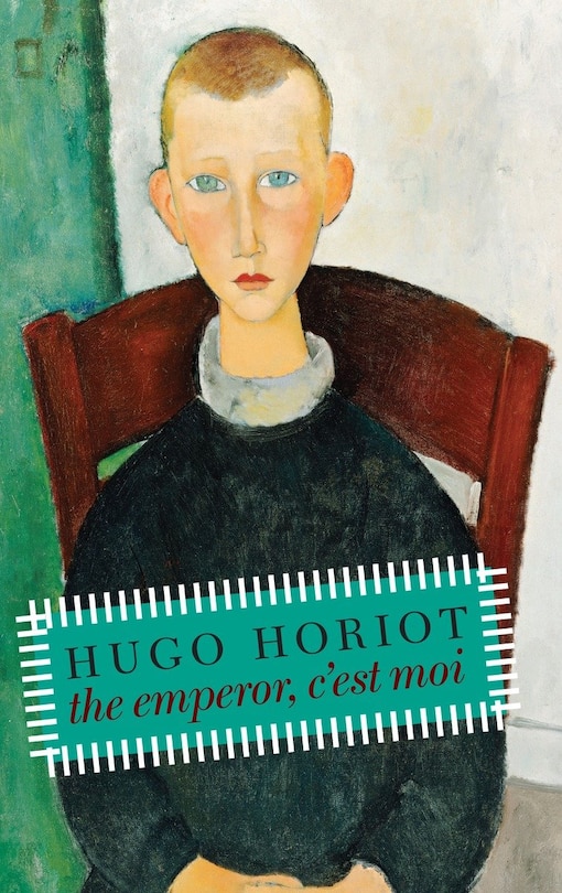 Front cover_The Emperor, C'est Moi