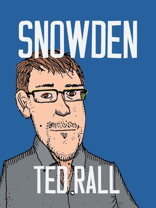 Front cover_Snowden