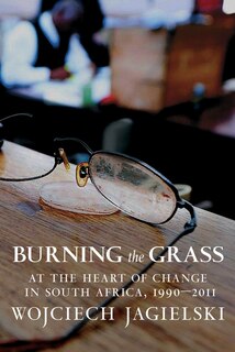 Front cover_Burning The Grass