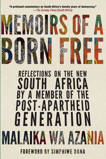 Front cover_Memoirs Of A Born Free