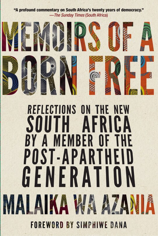 Front cover_Memoirs Of A Born Free