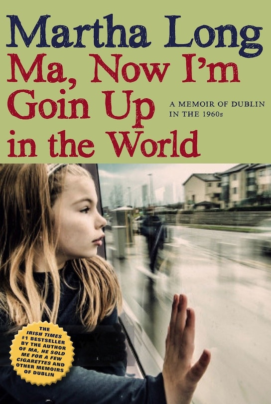 Couverture_Ma, Now I'm Goin Up In The World