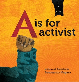 Front cover_A Is For Activist