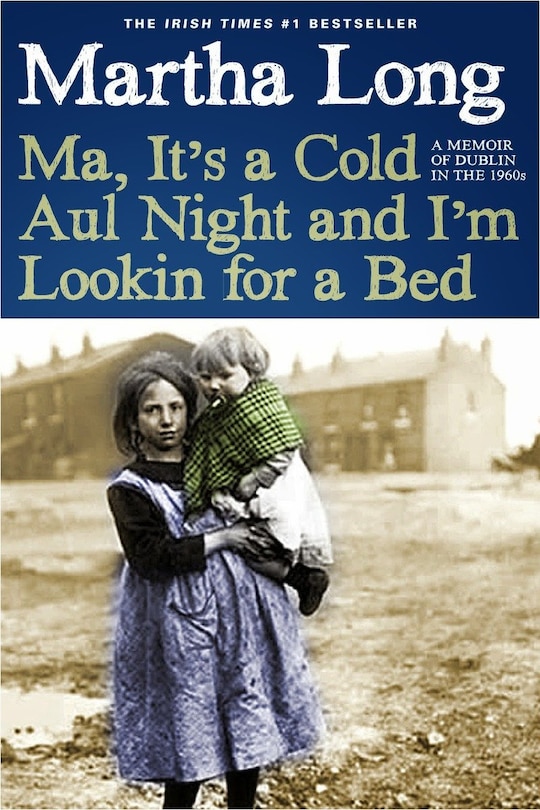 Couverture_Ma, It's A Cold Aul Night An I'm Lookin For A Bed