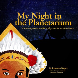 Front cover_My Night In The Planetarium