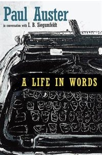 Front cover_A Life In Words