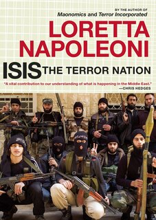 Front cover_Isis: The Terror Nation