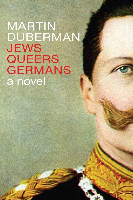 Front cover_Jews Queers Germans