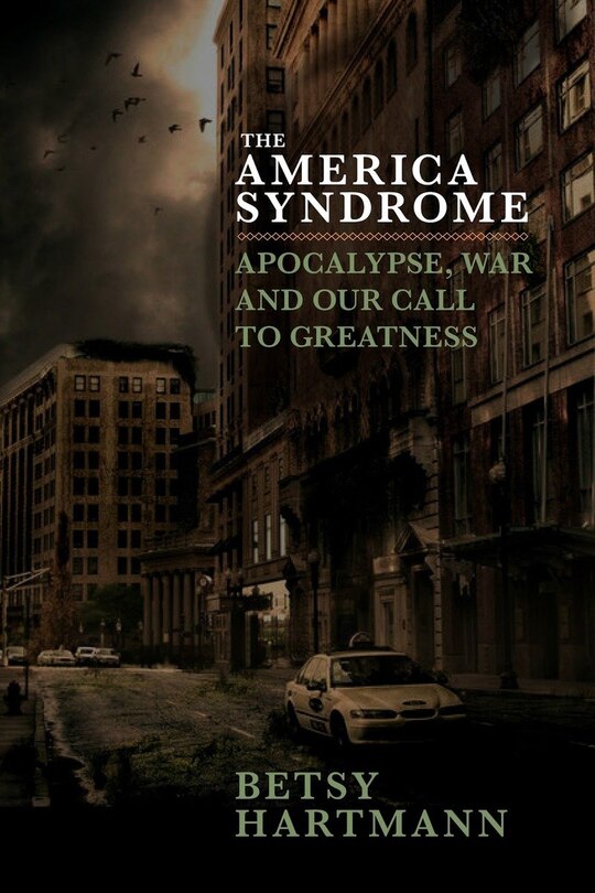 Couverture_The America Syndrome