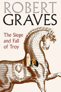 Couverture_The Siege And Fall Of Troy