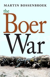 Front cover_The Boer War