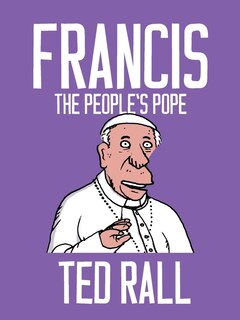 Front cover_Francis, The People's Pope