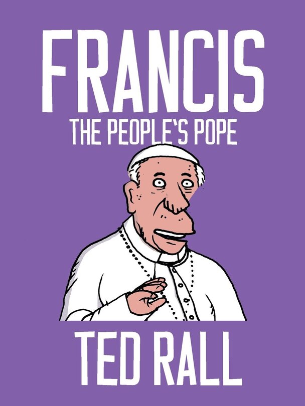 Front cover_Francis, The People's Pope
