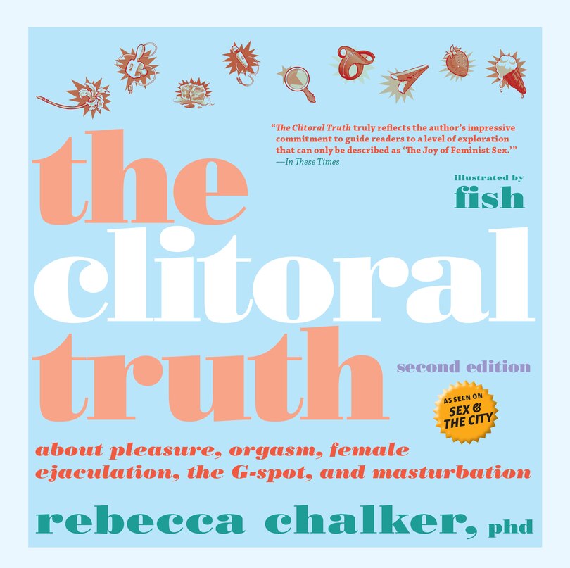 Front cover_The Clitoral Truth, 2nd Edition