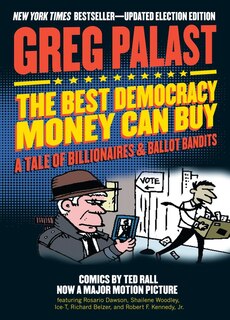 Couverture_The Best Democracy Money Can Buy