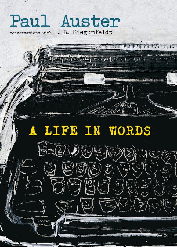 Front cover_A Life In Words