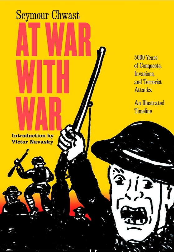 Couverture_At War With War