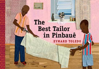 Front cover_The Best Tailor In Pinbauê