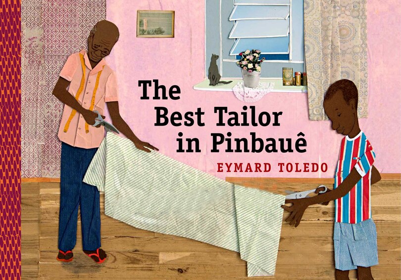 Front cover_The Best Tailor In Pinbauê
