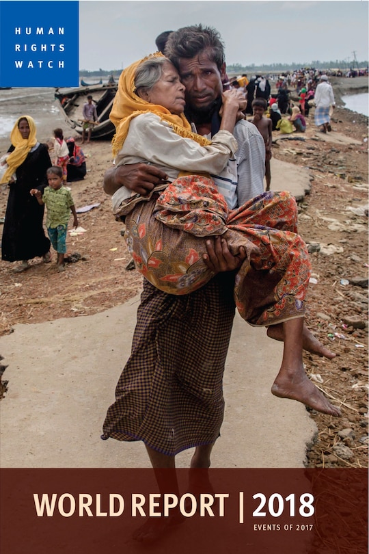 Couverture_World Report 2018