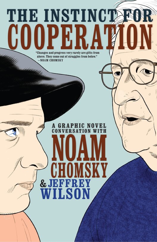 Couverture_The Instinct For Cooperation