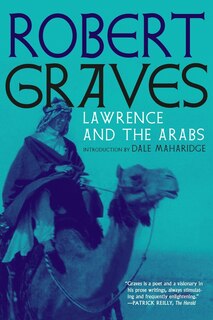 Front cover_Lawrence And The Arabs
