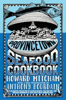 Couverture_Provincetown Seafood Cookbook