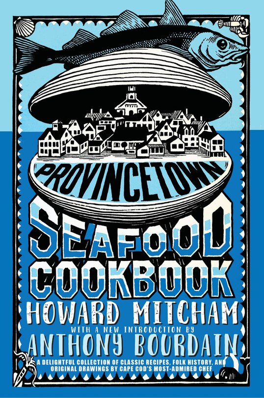 Couverture_Provincetown Seafood Cookbook