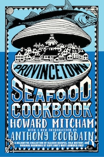 Couverture_Provincetown Seafood Cookbook
