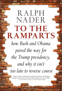 Front cover_To the Ramparts